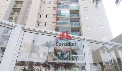 Apartamento a venda Villa Unitá em Americana-SP