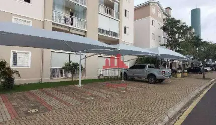 Apartamento a venda no Villa Flora em Sumaré- SP