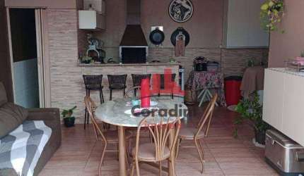 Casa com 3 dormitórios à venda, 107 m² por R$ 370.000,00 - Jardim Santa Rita II - Nova Odessa/SP
