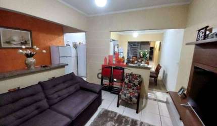 Casa com 2 dormitórios à venda, 145 m² por R$ 390.000 - Parque Frezarin - Santa Bárbara D'Oeste/SP