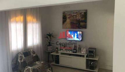 Casa com 2 dormitórios à venda, 80 m² por R$ 300.000,00 - Parque Frezarin - Santa Bárbara D'Oeste/SP