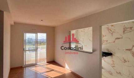 Apartamento com 2 dormitórios à venda, 65 m² por R$ 300.000,00 - Jardim Dona Judith - Americana/SP