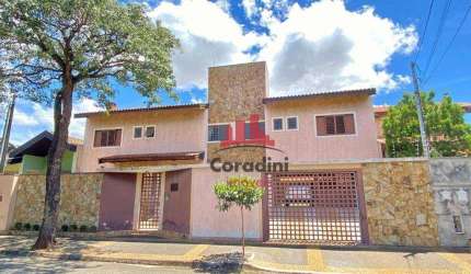 Casa com 3 dormitórios à venda, 392 m² por R$ 1.300.000,00 - Vila Mariana - Americana/SP