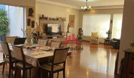 Casa com 3 dormitórios à venda, 351 m² por R$ 2.180.000 - Jardim Panambi - Santa Bárbara D'Oeste/SP