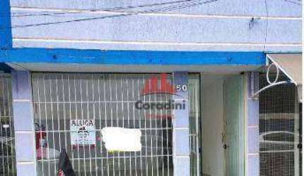 Sala para alugar, 30 m² por R$ 1.140/mês - Centro - Americana/SP