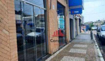 Salão à venda, 200 m² por R$ 850.000,00 - Centro - Nova Odessa/SP
