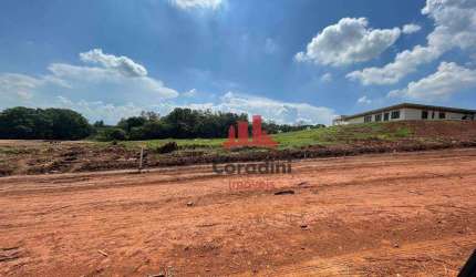 Terreno à venda, 449 m² por R$ 230.000,00 - Vila Romi - Santa Bárbara D'Oeste/SP