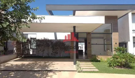 Casa alto padrão a venda condomínio Pau Brasil Americana- SP