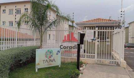Apartamento com 2 dormitórios à venda, 49 m² por R$ 185.000,00 - Jardim da Balsa II - Americana/SP