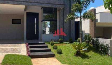 Casa com 3 dormitórios à venda, 200 m² por R$ 1.690.000,00 - Loteamento Residencial Mac Knight - Santa Bárbara D'Oeste/SP