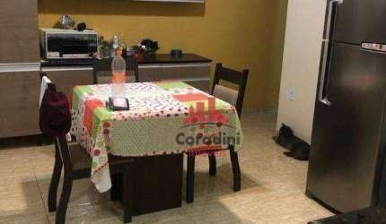 Casa a venda Jardim Dall Orto Sumaré