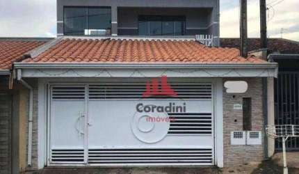 Casa com 3 dormitórios à venda, 210 m² por R$ 450.000,00 - Morada do Sol - Americana/SP
