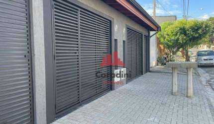 Duas Casas a venda em Monte Mor-SP