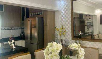 Casa à venda, 230 m² por R$ 550.000,00 - Parque Rosa e Silva - Sumaré/SP