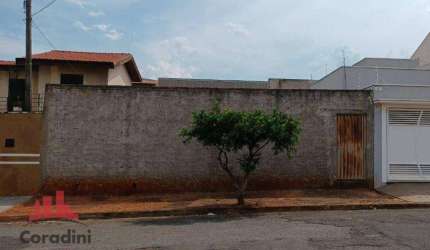 Terreno à venda, 250 m² por R$ 260.000 - Residencial Furlan - Santa Bárbara D'Oeste/SP