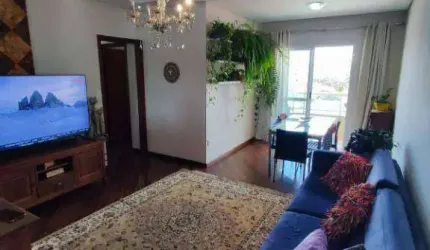 Apartamento com 3 dormitórios à venda, 88 m² por R$ 490.000,00 - Centro - Nova Odessa/SP
