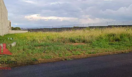 Terreno à venda, 1428 m² por R$ 750.000,00 - Loteamento Industrial Fechado Jardim Dona Esther - Nova Odessa/SP