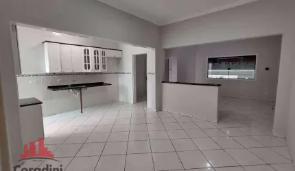 Casa com 2 dormitórios à venda, 130 m² por R$ 360.000 - Parque São Jerônimo - Americana/SP