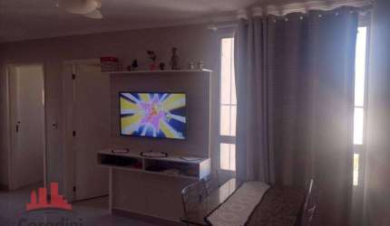 Apartamento Nova Odessa