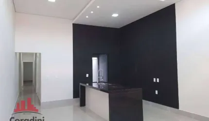 Casa com 3 dormitórios à venda, 112 m² por R$ 530.000 - Jardim Esmeralda - Santa Bárbara D'Oeste/SP