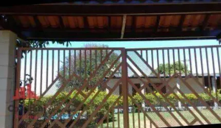 Chácara com 2 dormitórios à venda, 1096 m² por R$ 750.000,00 - Campo Belo - Nova Odessa/SP
