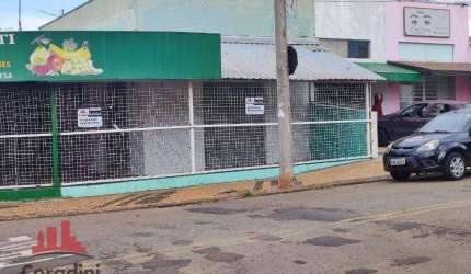 Salão para alugar, 100 m² por R$ 2.030,00/mês - Jardim Europa I - Santa Bárbara D'Oeste/SP