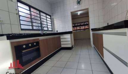 Casa com 3 dormitórios à venda, 183 m² por R$ 580.000,00 - Jardim São Jorge - Nova Odessa/SP
