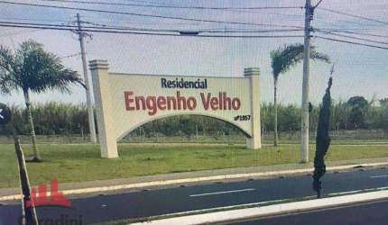 Terreno à venda, 300 m² por R$ 310.000 - Jardim Primavera - Nova Odessa/SP
