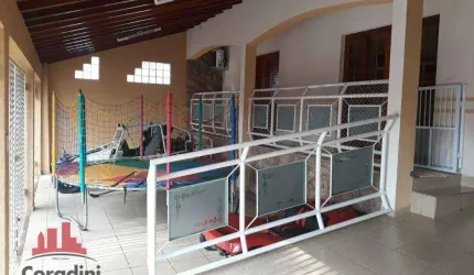 Casa com 3 dormitórios à venda, 247 m² por R$ 689.000,00 - Residencial Santa Luiza I - Nova Odessa/SP