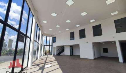 Salão para alugar, 470 m² por R$ 9.200,00/mês - Jardim Paulistano - Americana/SP