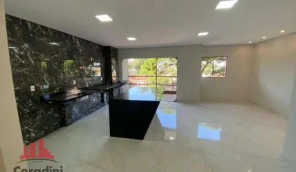Apartamento com 3 dormitórios à venda, 110 m² por R$ 800.000,00 - Centro - Nova Odessa/SP