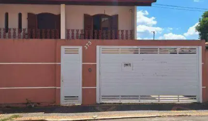 Casa com 3 dormitórios à venda, 350 m² por R$ 830. - São Manoel - Americana/SP