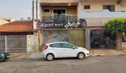 Casa com 3 dormitórios à venda, 252 m² por R$ 780.000 - Parque das Nações - Americana/SP