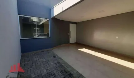 Casa com 3 dormitórios à venda, 134 m² por R$ 700.000,00 - Parque Universitário - Americana/SP
