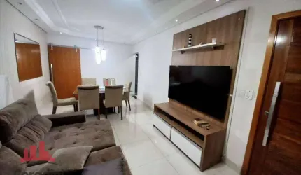 Casa com 2 dormitórios à venda, 90 m² por R$ 420.000,00 - Jardim Cândido Bertini - Santa Bárbara D'Oeste/SP