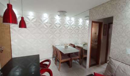 Apartamento a venda em Nova Odessa- SP