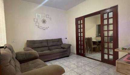Casa com 2 dormitórios à venda, 135 m² por R$ 450.000,00 - Jardim Pérola - Santa Bárbara D'Oeste/SP