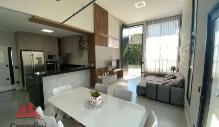 Casa a Venda em condomínio fechado Nova Odessa- SP