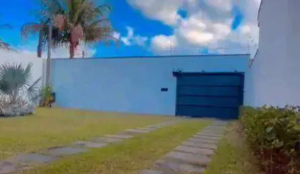 Casa com 3 dormitórios à venda, 160 m² por R$ 800.000,00 - Vila Linópolis I - Santa Bárbara D'Oeste/SP