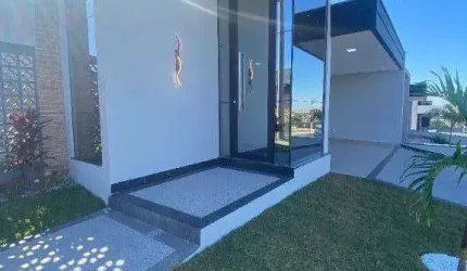 Casa a venda em Condomínio Nova Odessa- SP
