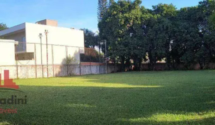 Terreno à venda, 1000 m² por R$ 650.000,00 - Jardim Éden - Nova Odessa/SP
