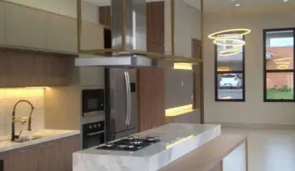 Casa com 3 dormitórios à venda, 172 m² por R$ 1.500.000,00 - Engenho Velho - Nova Odessa/SP