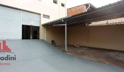 Salão para alugar, 120 m² por R$ 2.971,23/mês - Jardim Santa Rosa - Nova Odessa/SP