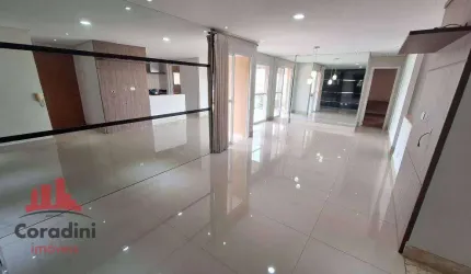 Apartamento com 4 dormitórios para alugar, 250 m² por R$ 10.261/mês - Jardim São Paulo - Americana/SP
