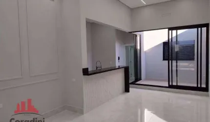 Casa com 3 dormitórios à venda, 130 m² por R$ 850.000,00 - Parque Universitário - Americana/SP