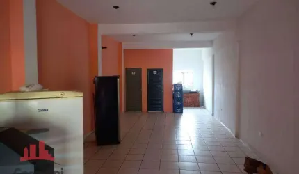 Sala para alugar, 58 m² por R$ 1.670,00/mês - Vila Mathiesen - Americana/SP