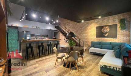 Casa com 2 dormitórios à venda, 110 m² por R$ 540.000,00 - Jardim Boer I - Americana/SP