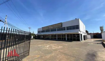 Galpão para alugar, 2610 m²  - Distrito Industrial I - Santa Bárbara D'Oeste/SP