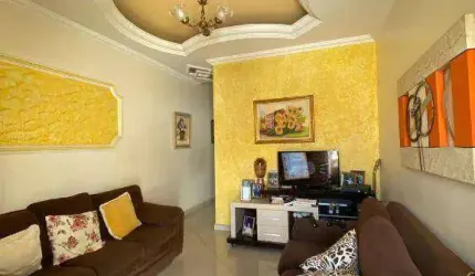 Casa com 3 dormitórios à venda, 88 m² por R$ 380.000,00 - Parque das Nações - Americana/SP
