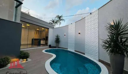 Casa à venda, 211 m² por R$ 1.100.000 - Jardim Ipiranga - Americana/SP